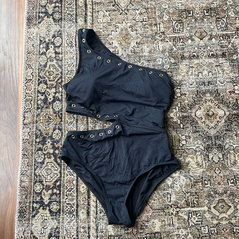 Michael Kora women’s one piece swim suit